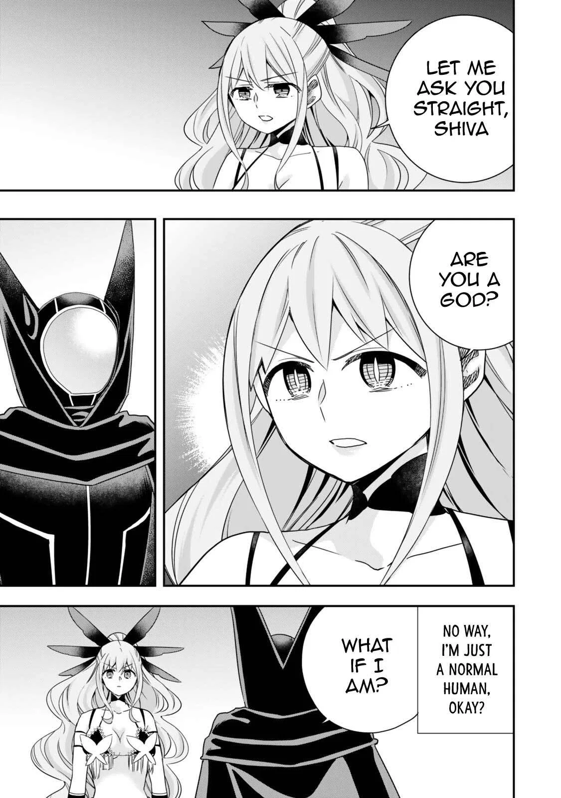 Am I Actually the Strongest? Chapter 151 – Page 7