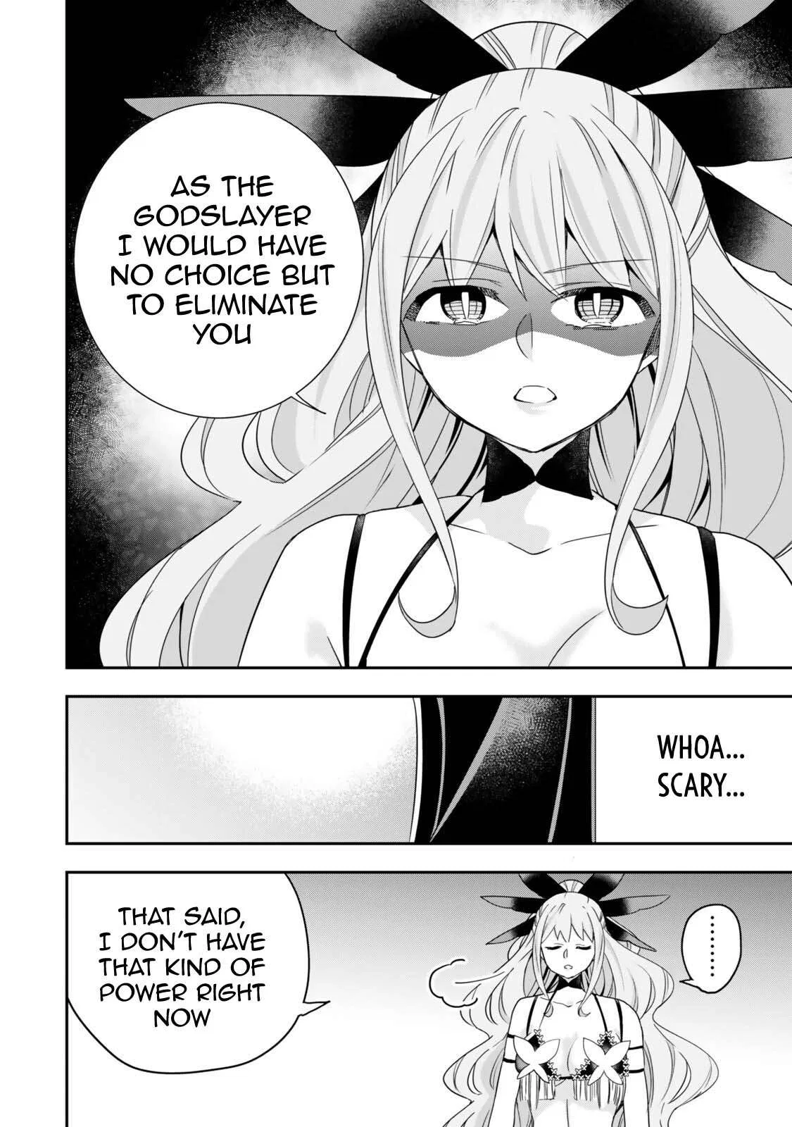 Am I Actually the Strongest? Chapter 151 – Page 8