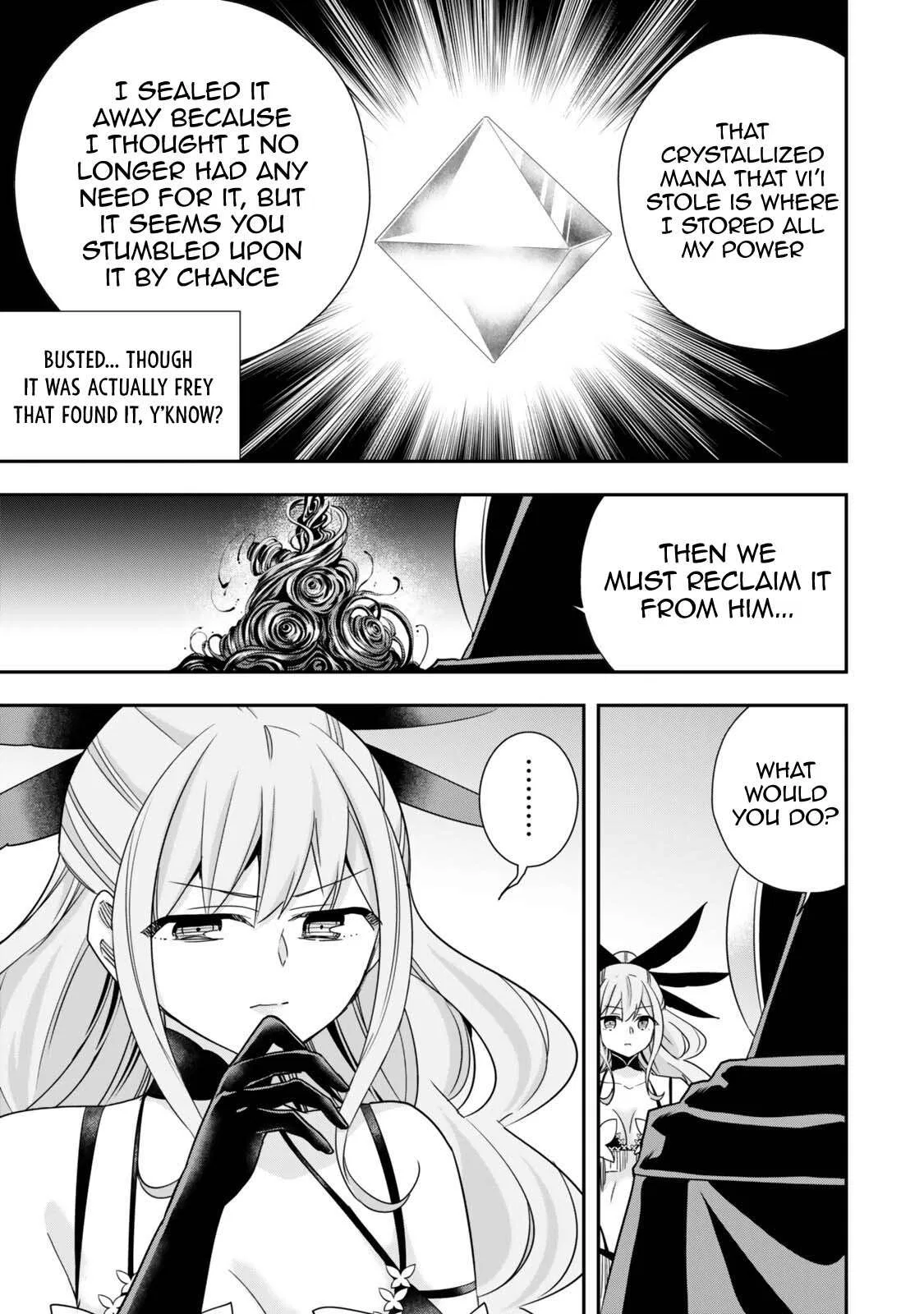 Am I Actually the Strongest? Chapter 151 – Page 9