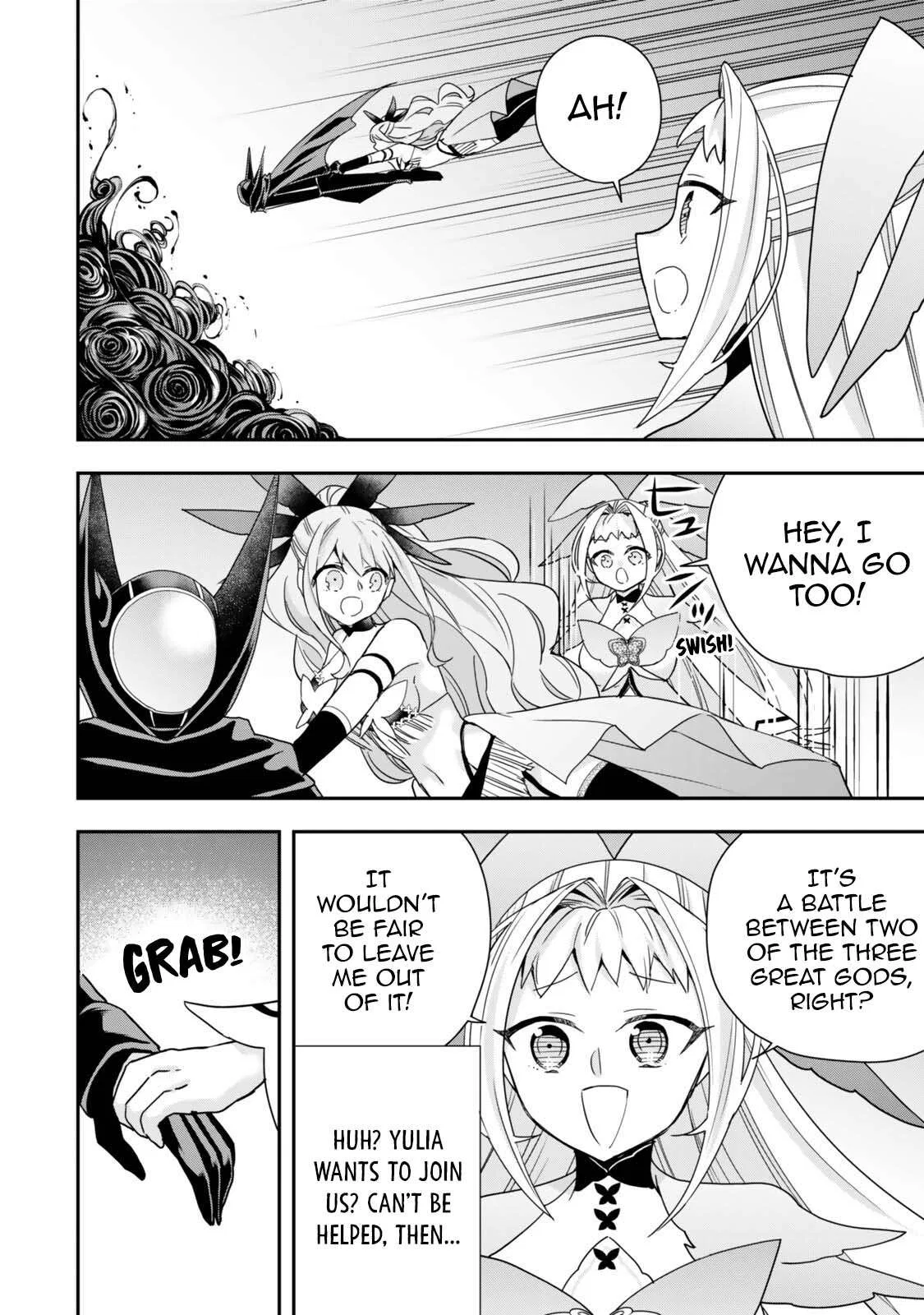 Am I Actually the Strongest? Chapter 151 – Page 12