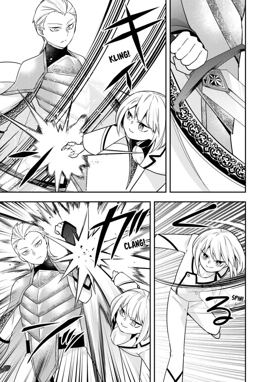 Am I Actually the Strongest? Chapter 150 – Page 3