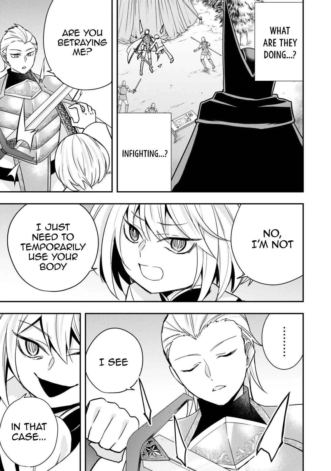 Am I Actually the Strongest? Chapter 150 – Page 5