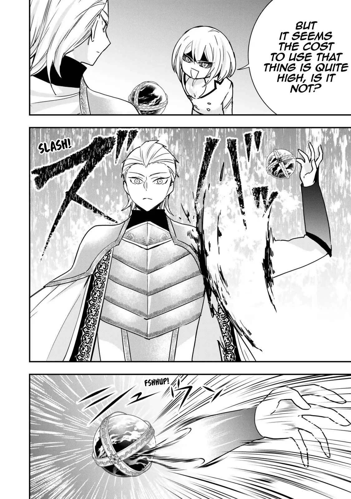 Am I Actually the Strongest? Chapter 150 – Page 8