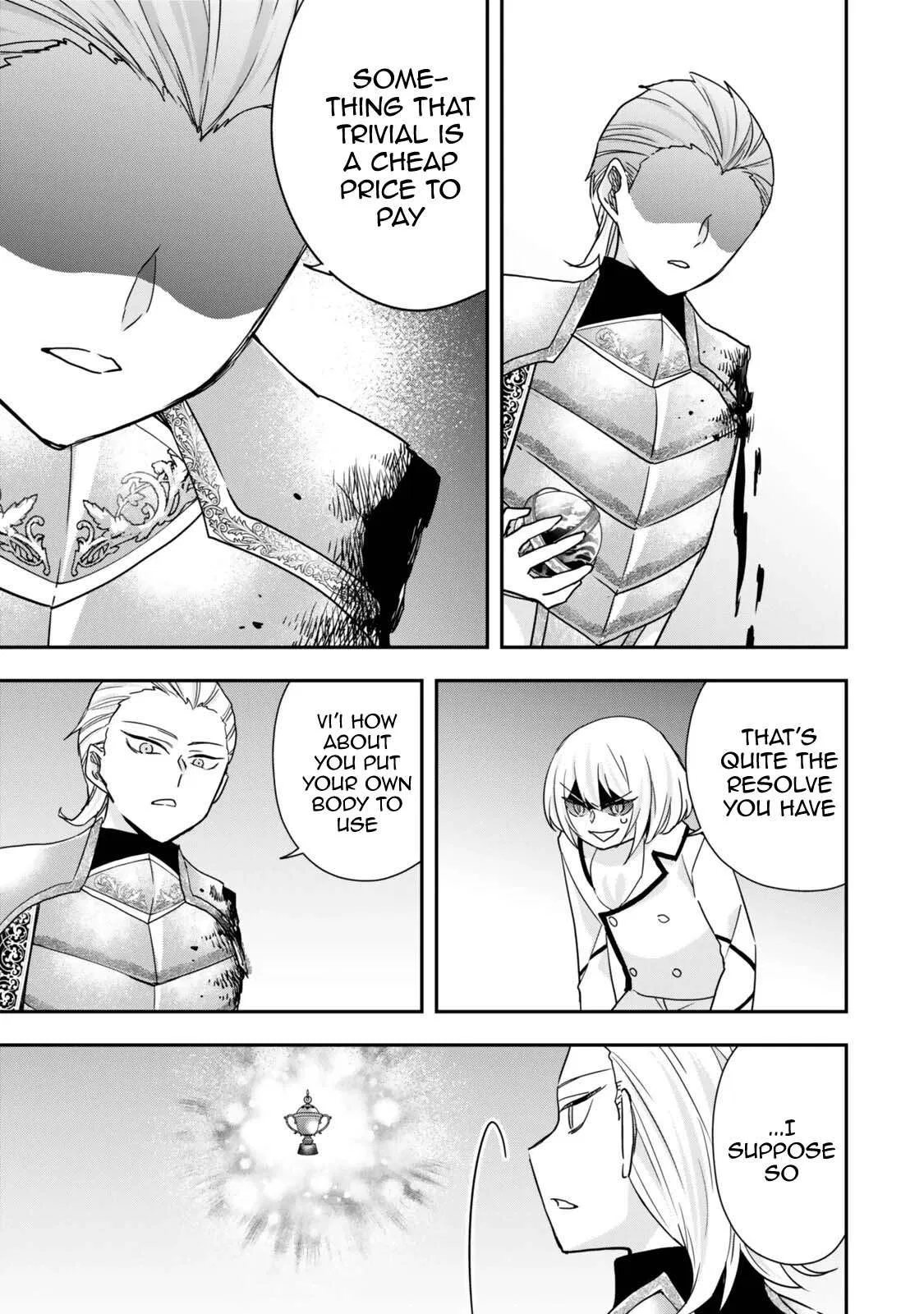 Am I Actually the Strongest? Chapter 150 – Page 9