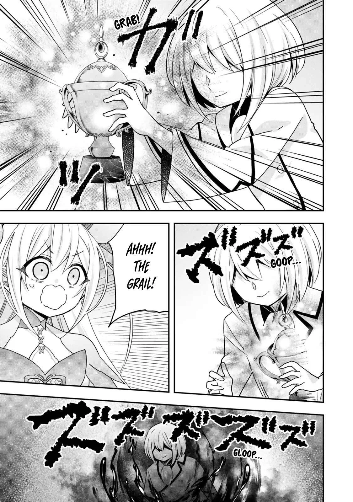 Am I Actually the Strongest? Chapter 150 – Page 11