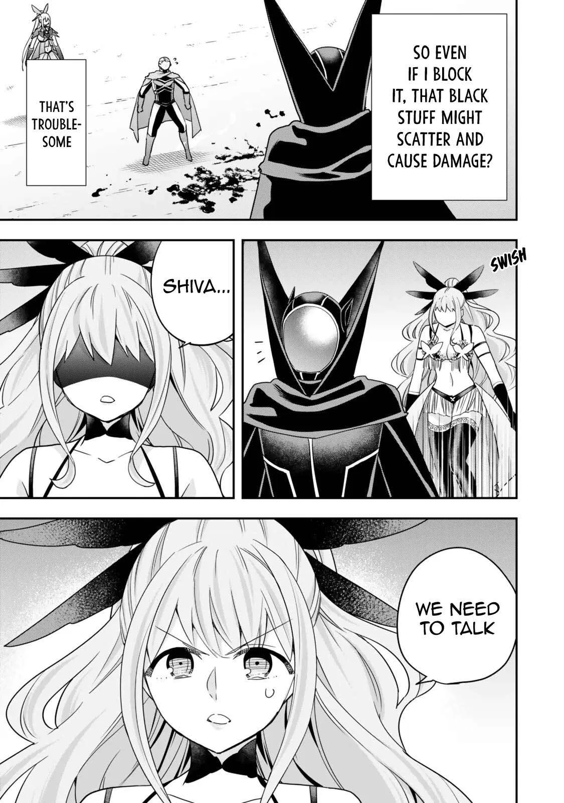 Am I Actually the Strongest? Chapter 150 – Page 17