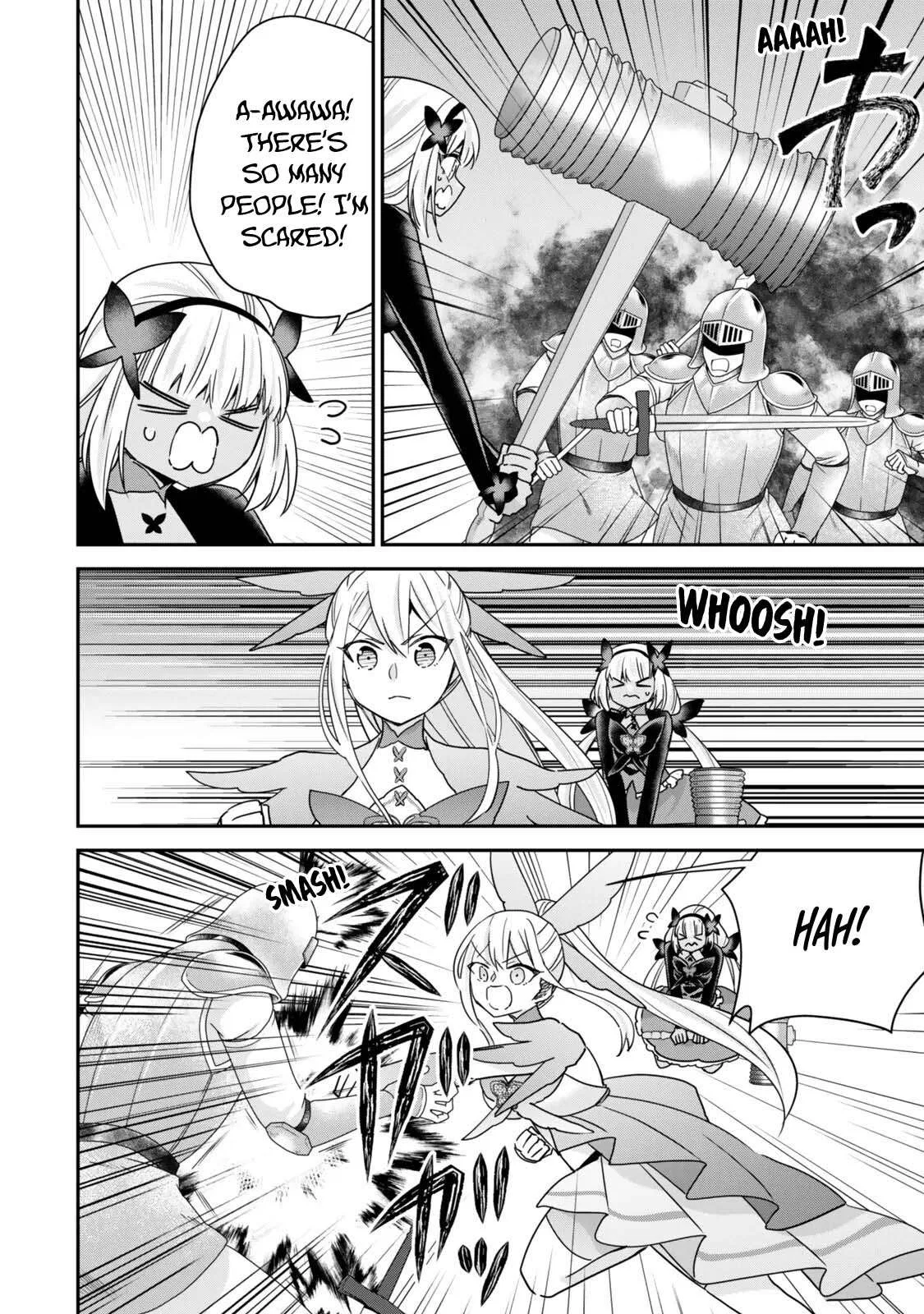 Am I Actually the Strongest? Chapter 149 – Page 6