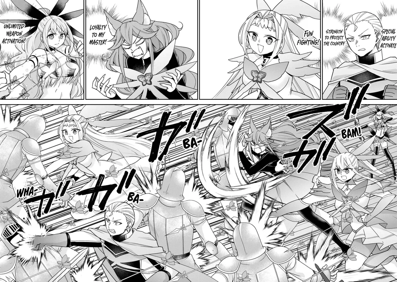 Am I Actually the Strongest? Chapter 149 – Page 8