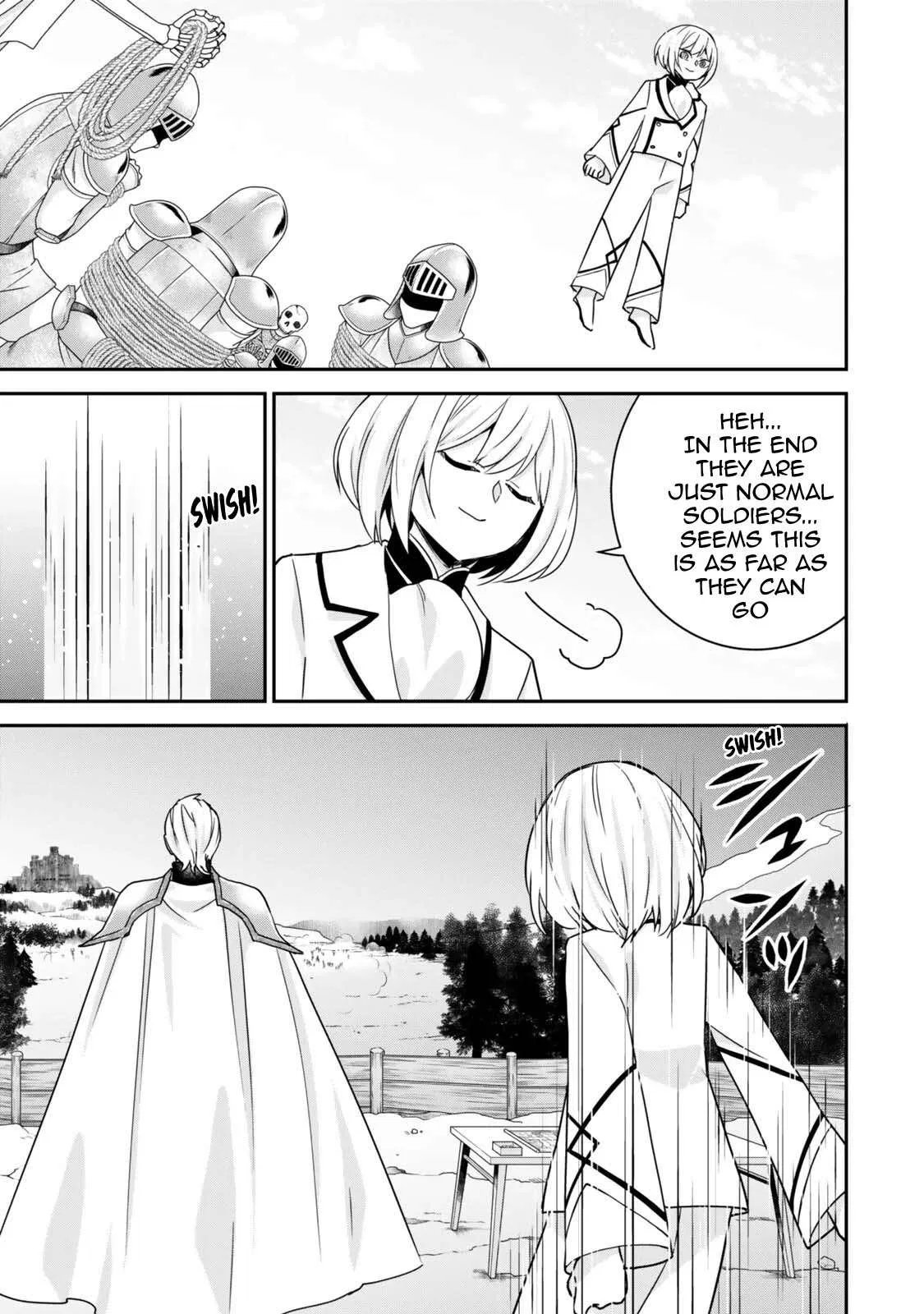 Am I Actually the Strongest? Chapter 149 – Page 11