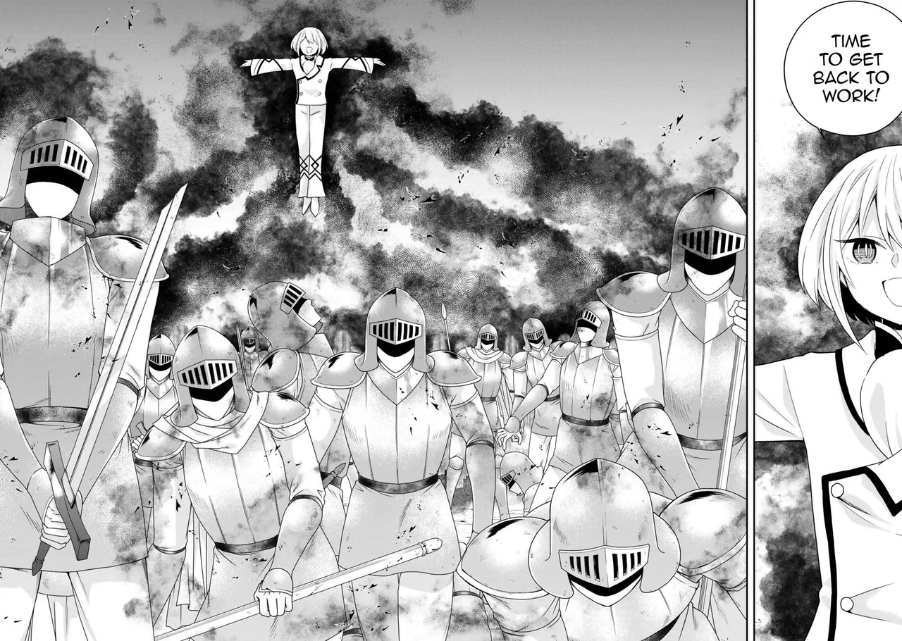 Am I Actually the Strongest? Chapter 148 – Page 6
