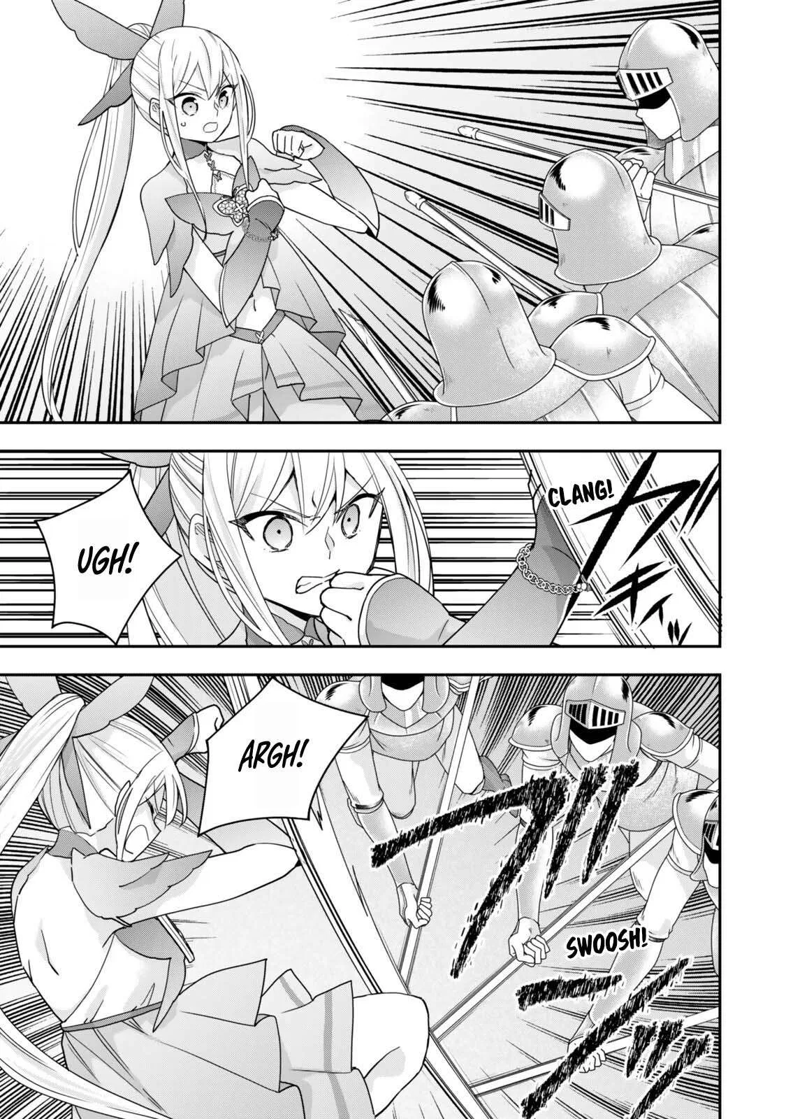 Am I Actually the Strongest? Chapter 148 – Page 8