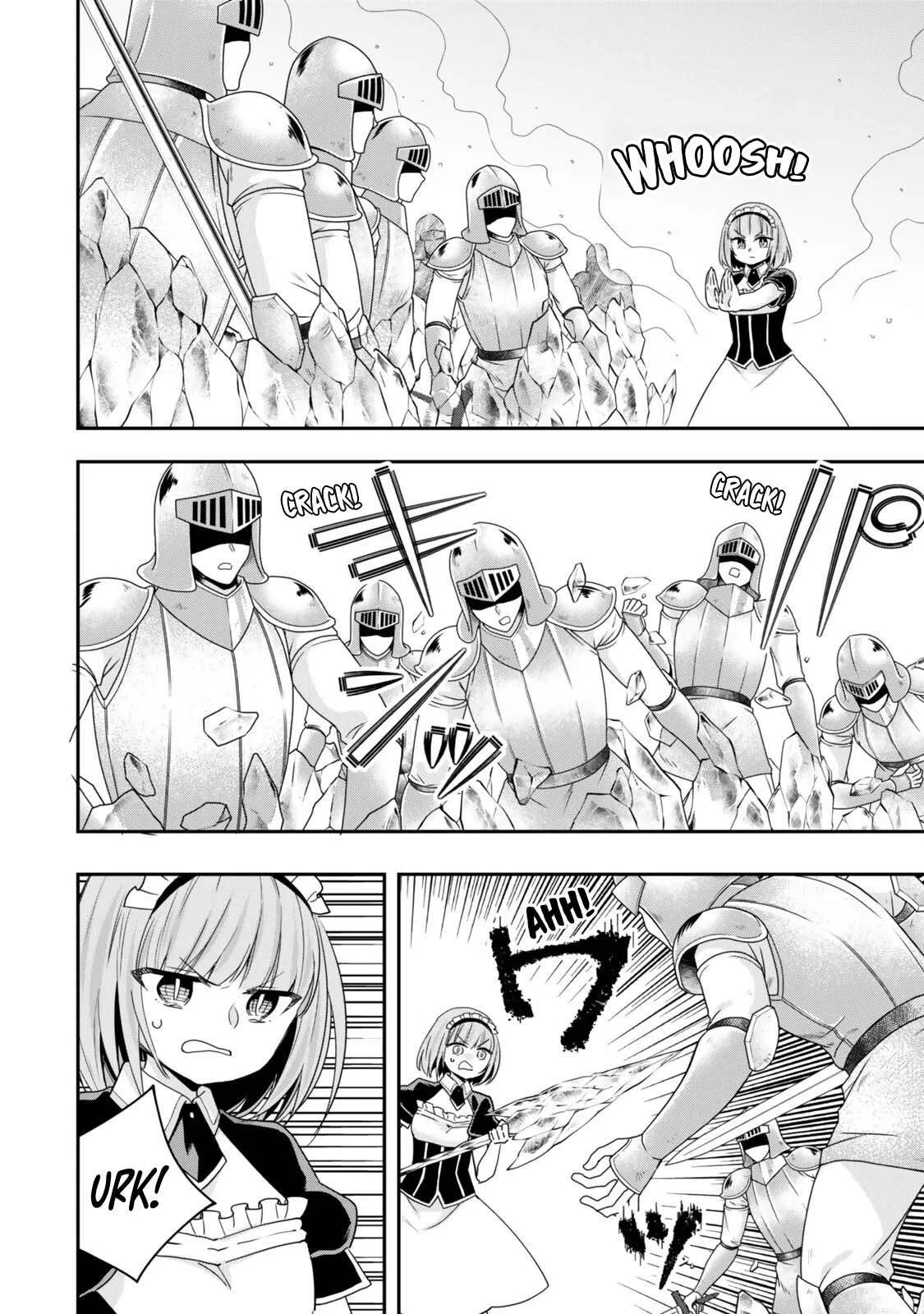 Am I Actually the Strongest? Chapter 148 – Page 9