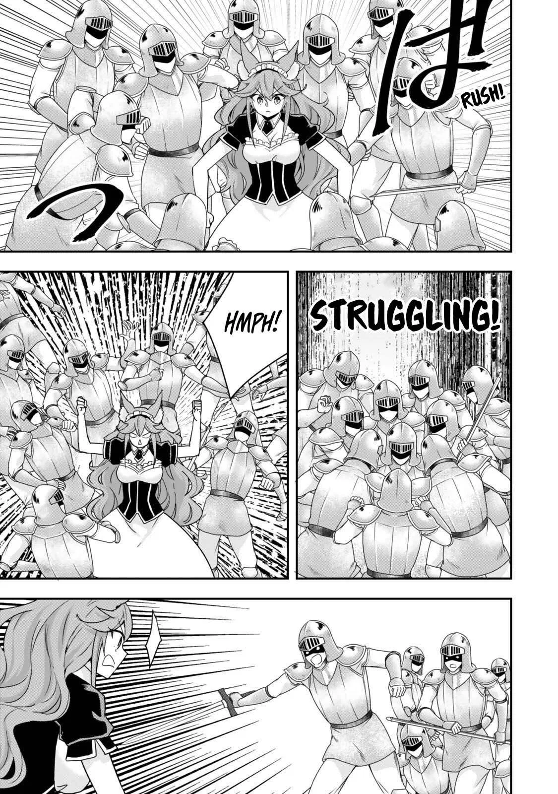 Am I Actually the Strongest? Chapter 148 – Page 10