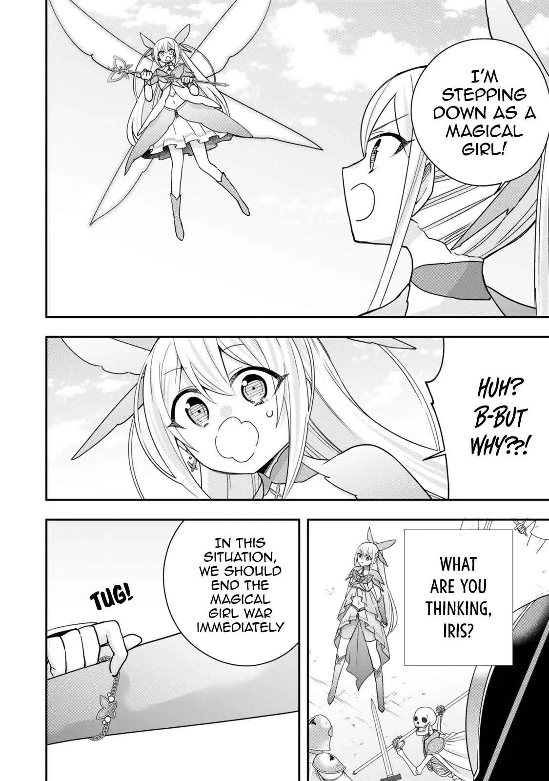 Am I Actually the Strongest? Chapter 148 – Page 15