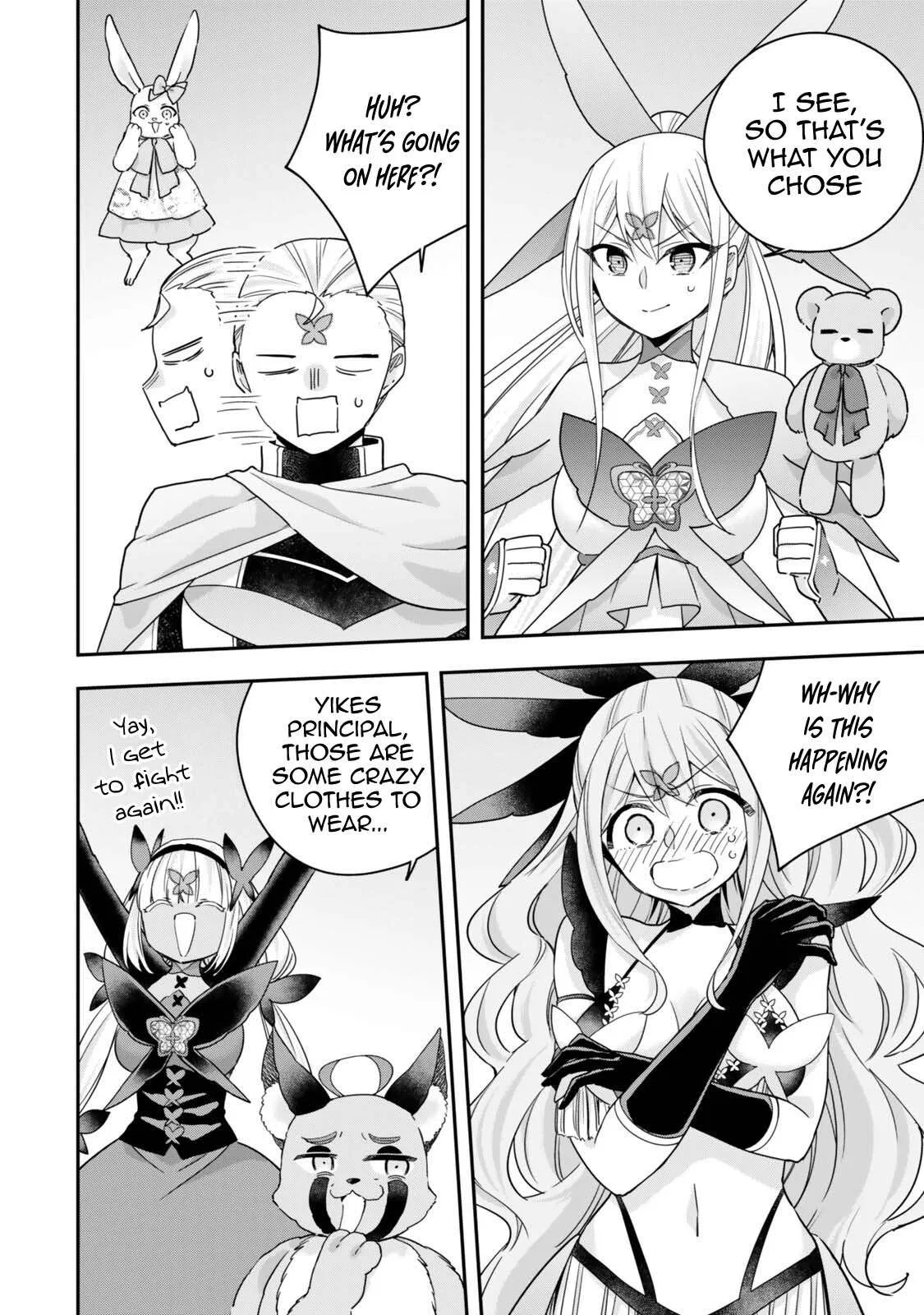Am I Actually the Strongest? Chapter 148 – Page 20