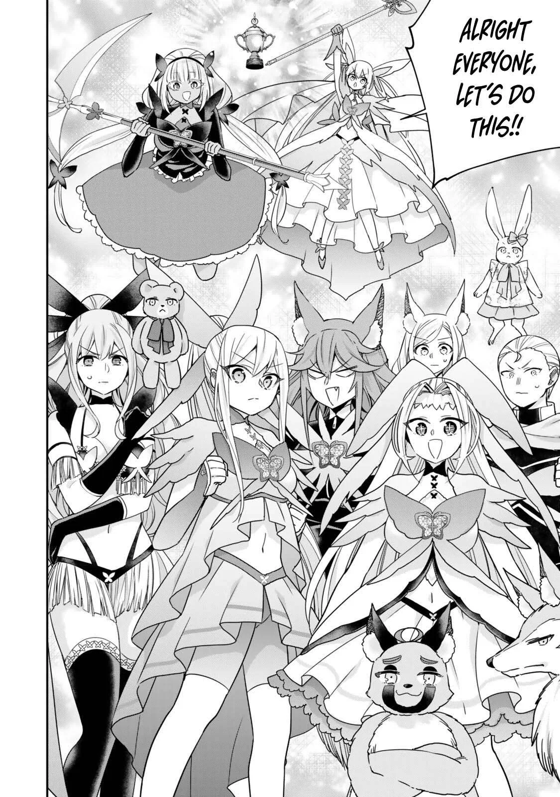 Am I Actually the Strongest? Chapter 148 – Page 22