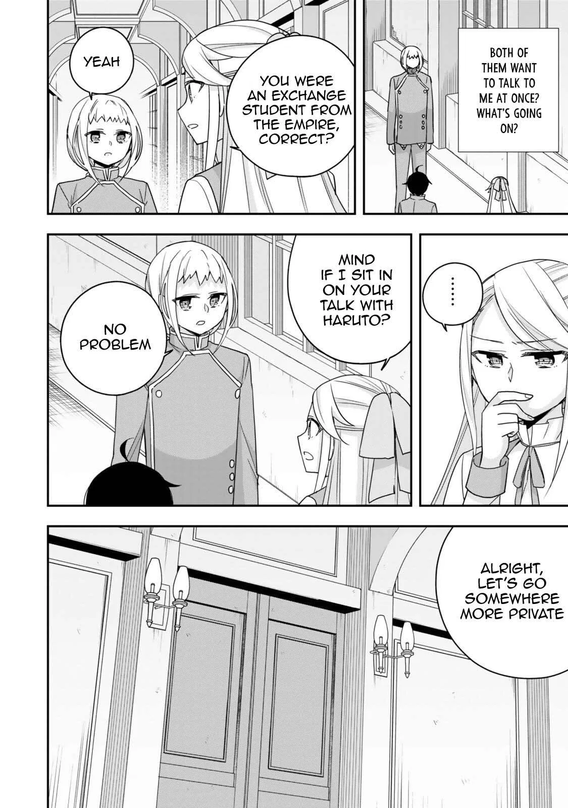 Am I Actually the Strongest? Chapter 145 – Page 2