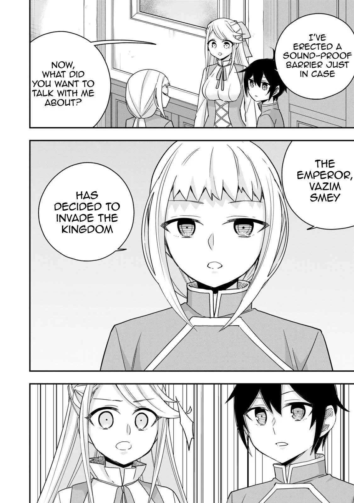 Am I Actually the Strongest? Chapter 145 – Page 4