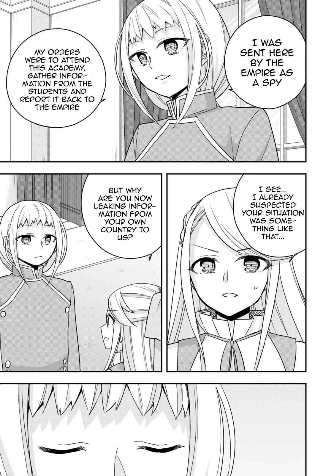 Am I Actually the Strongest? Chapter 145 – Page 5