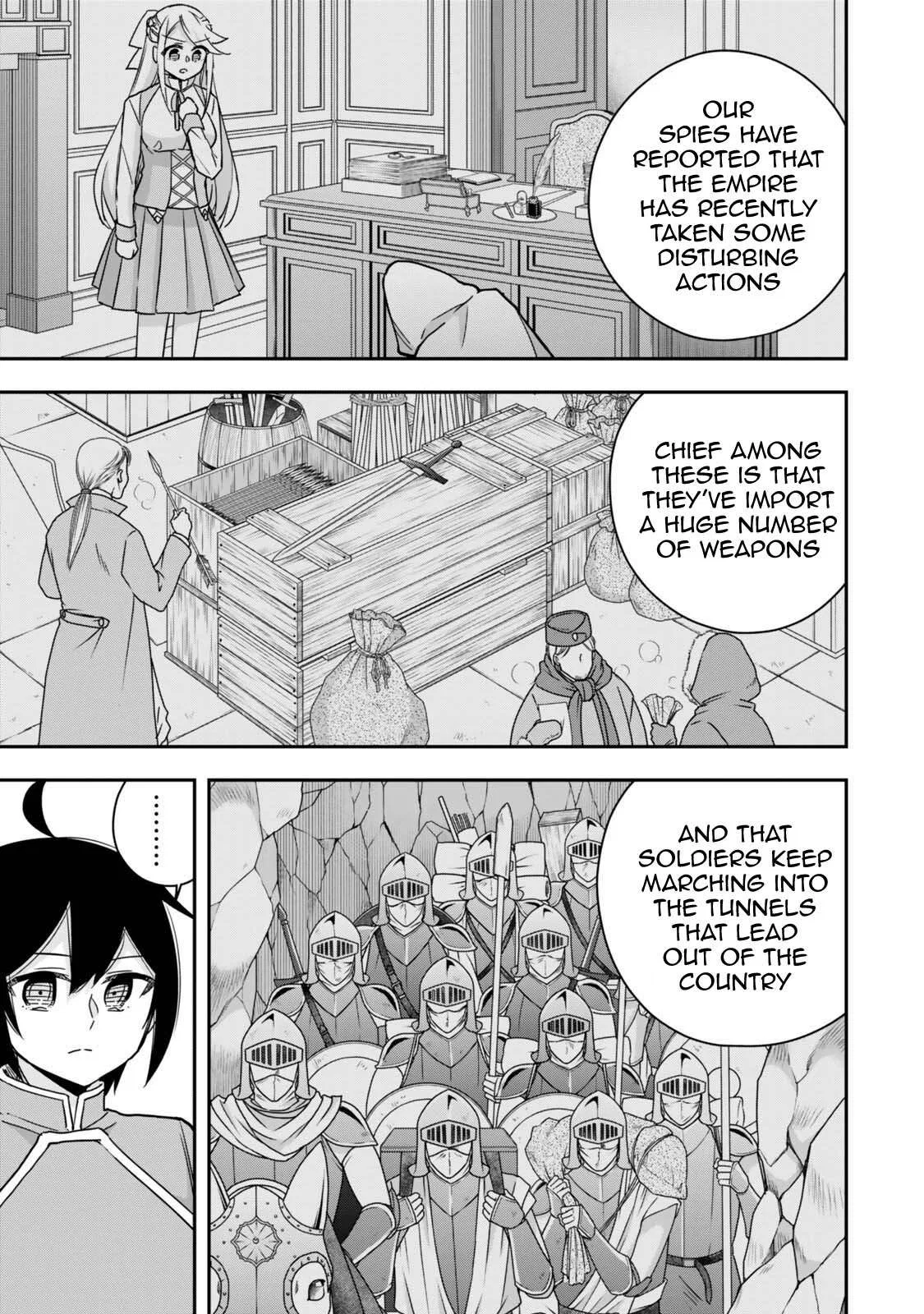 Am I Actually the Strongest? Chapter 145 – Page 7