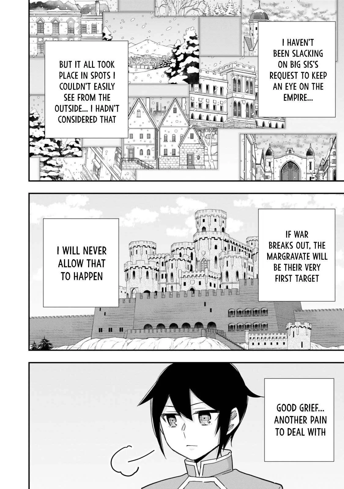 Am I Actually the Strongest? Chapter 145 – Page 8