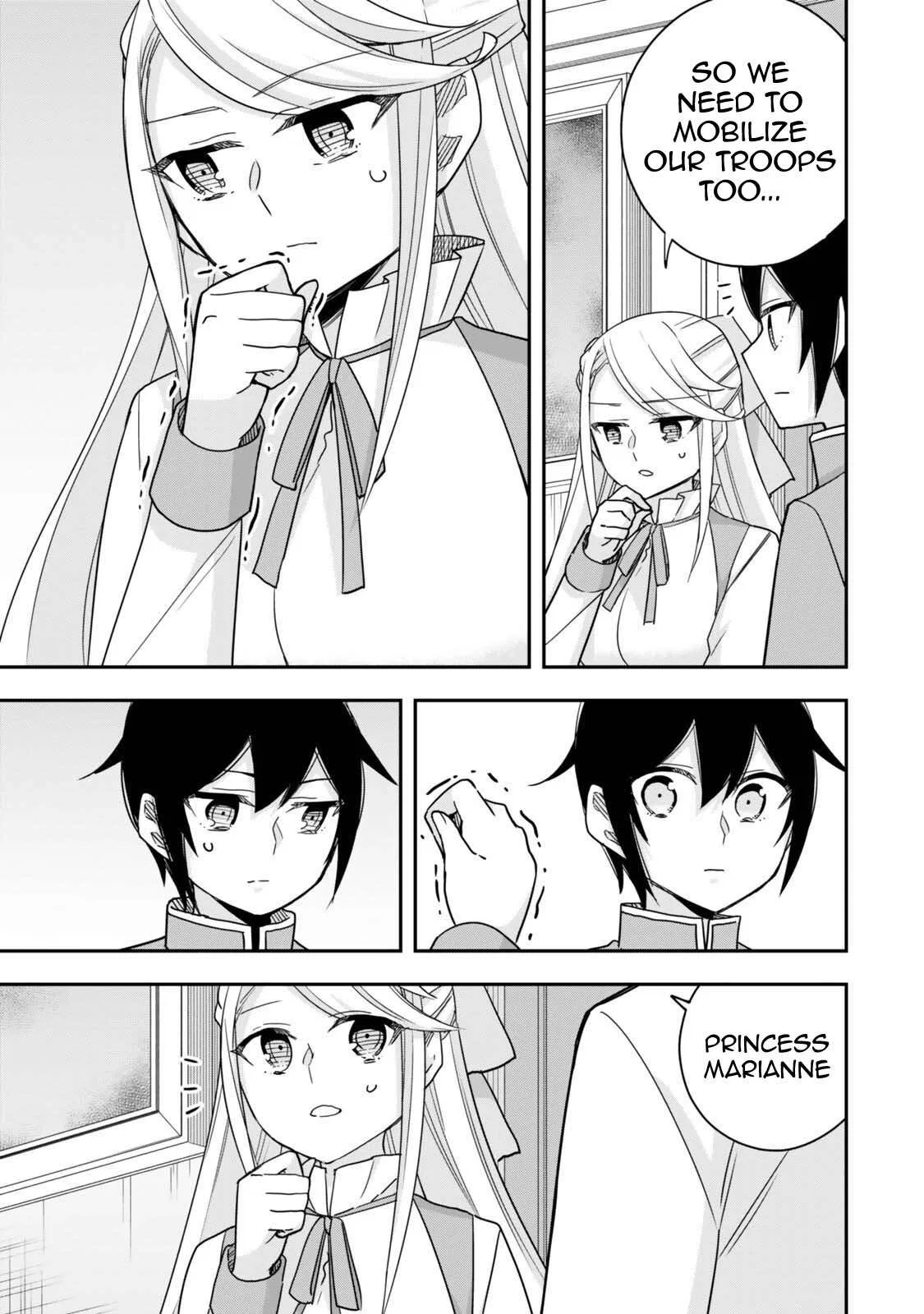 Am I Actually the Strongest? Chapter 145 – Page 9