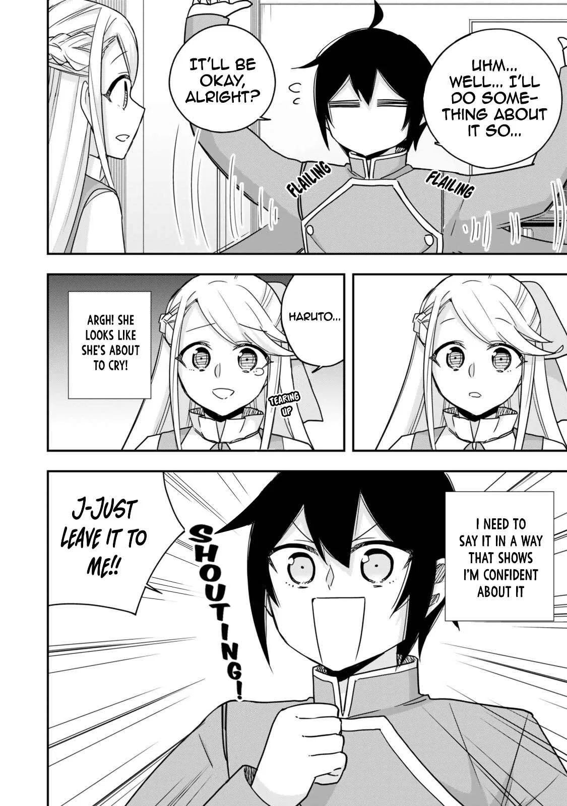 Am I Actually the Strongest? Chapter 145 – Page 10