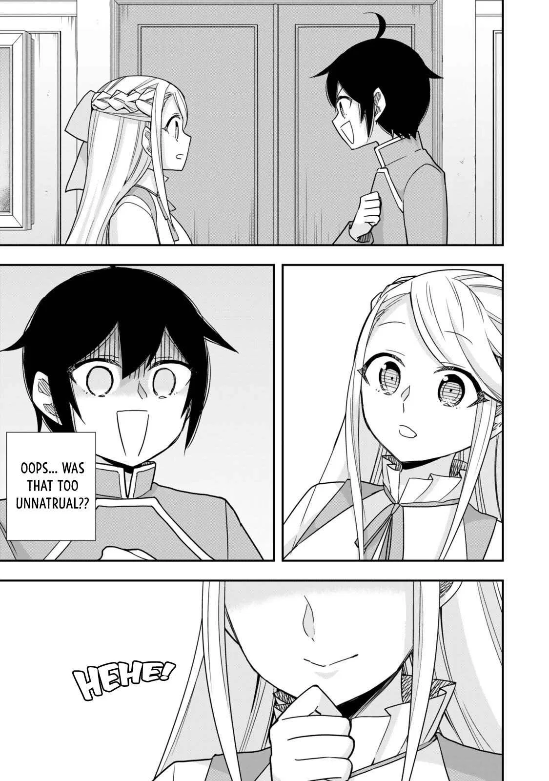 Am I Actually the Strongest? Chapter 145 – Page 11