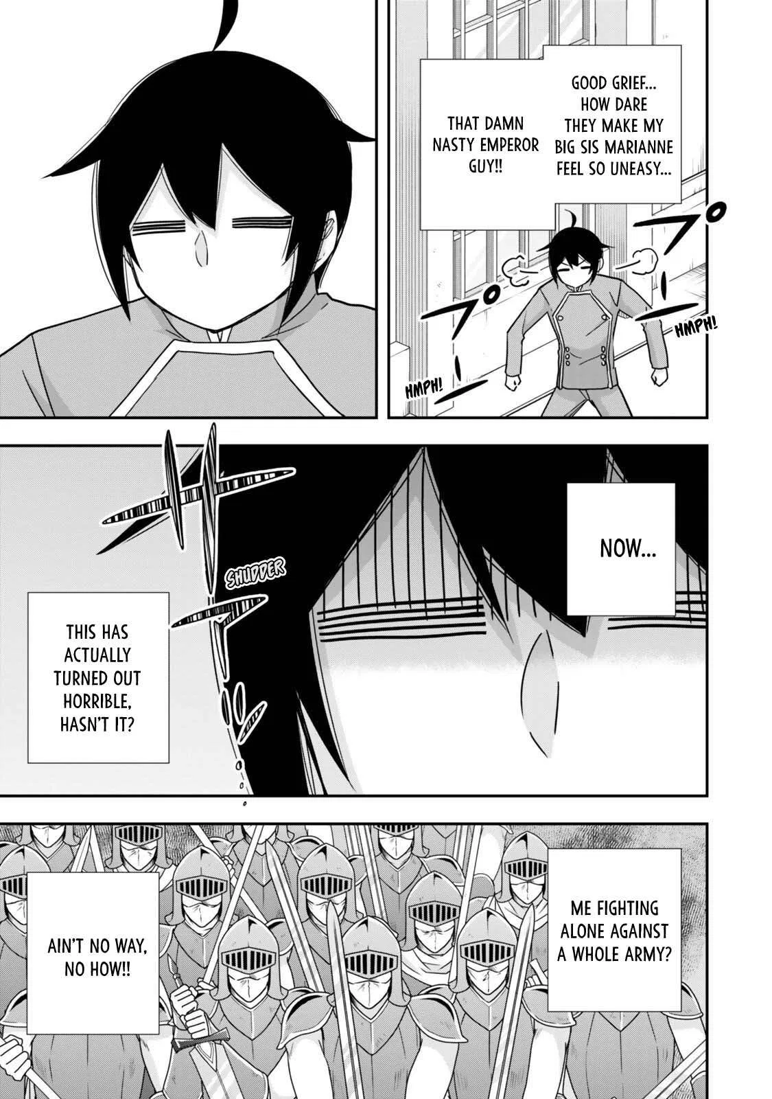 Am I Actually the Strongest? Chapter 145 – Page 13