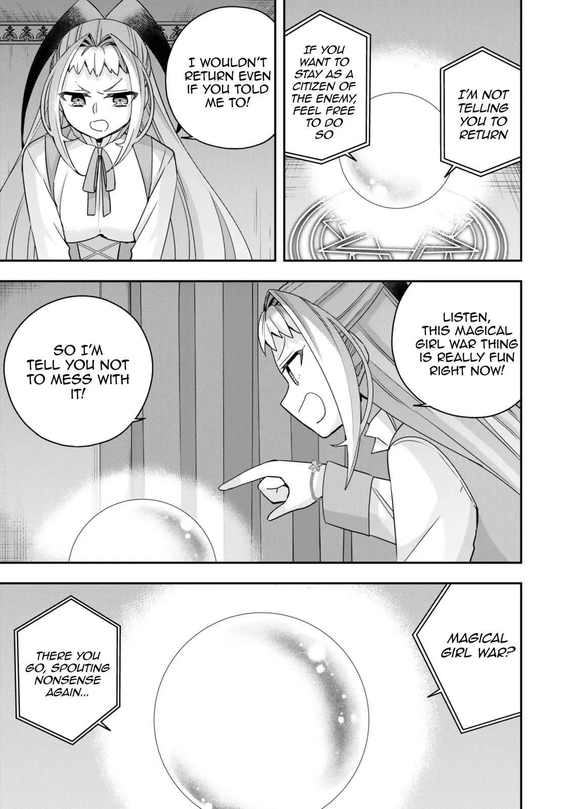 Am I Actually the Strongest? Chapter 144 – Page 3