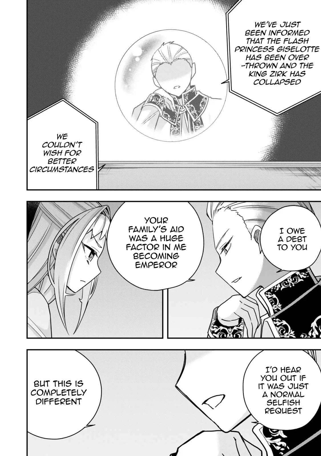 Am I Actually the Strongest? Chapter 144 – Page 4