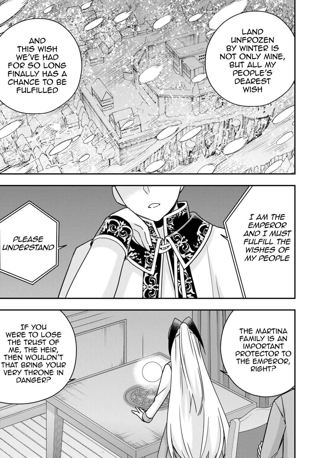 Am I Actually the Strongest? Chapter 144 – Page 5