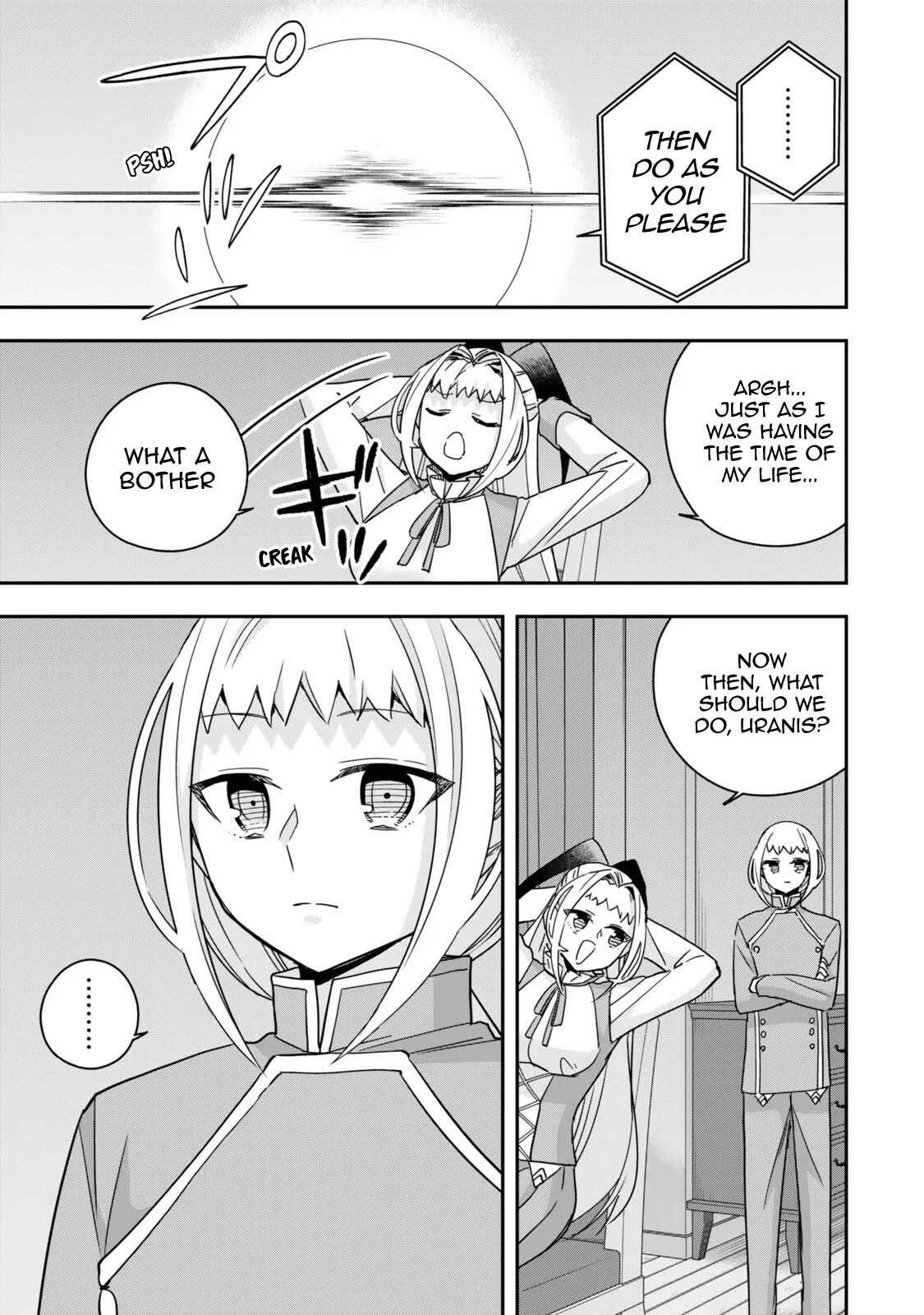 Am I Actually the Strongest? Chapter 144 – Page 9