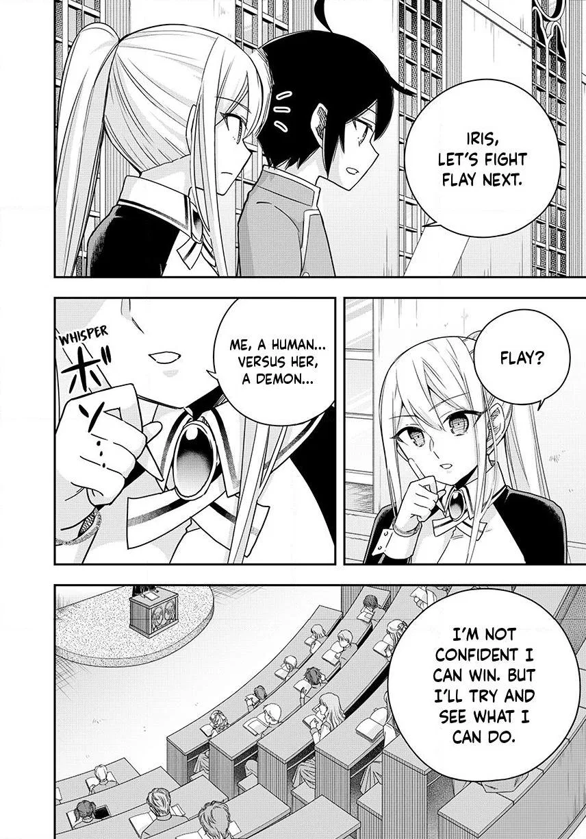 Am I Actually the Strongest? Chapter 139 – Page 2
