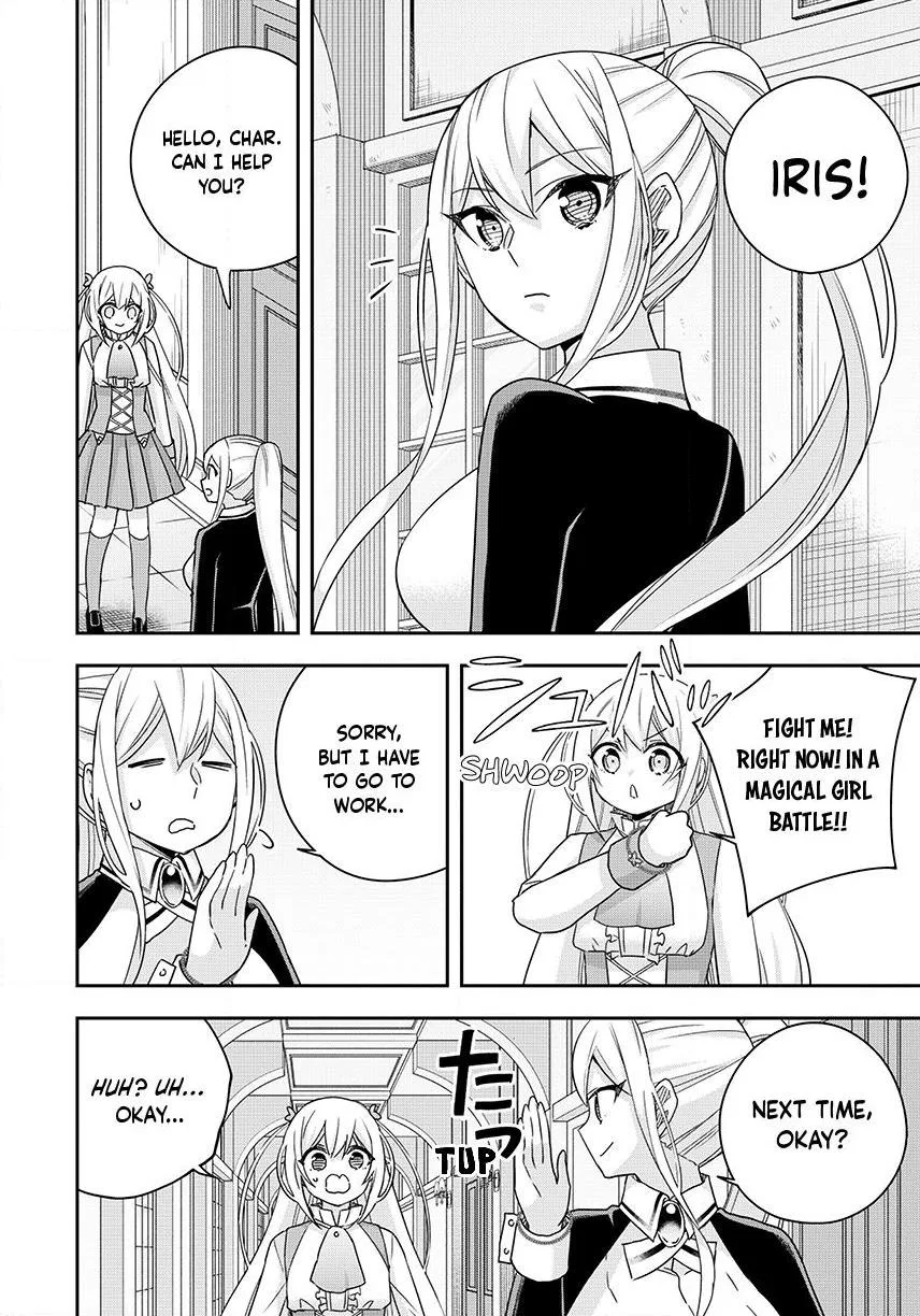 Am I Actually the Strongest? Chapter 138 – Page 4