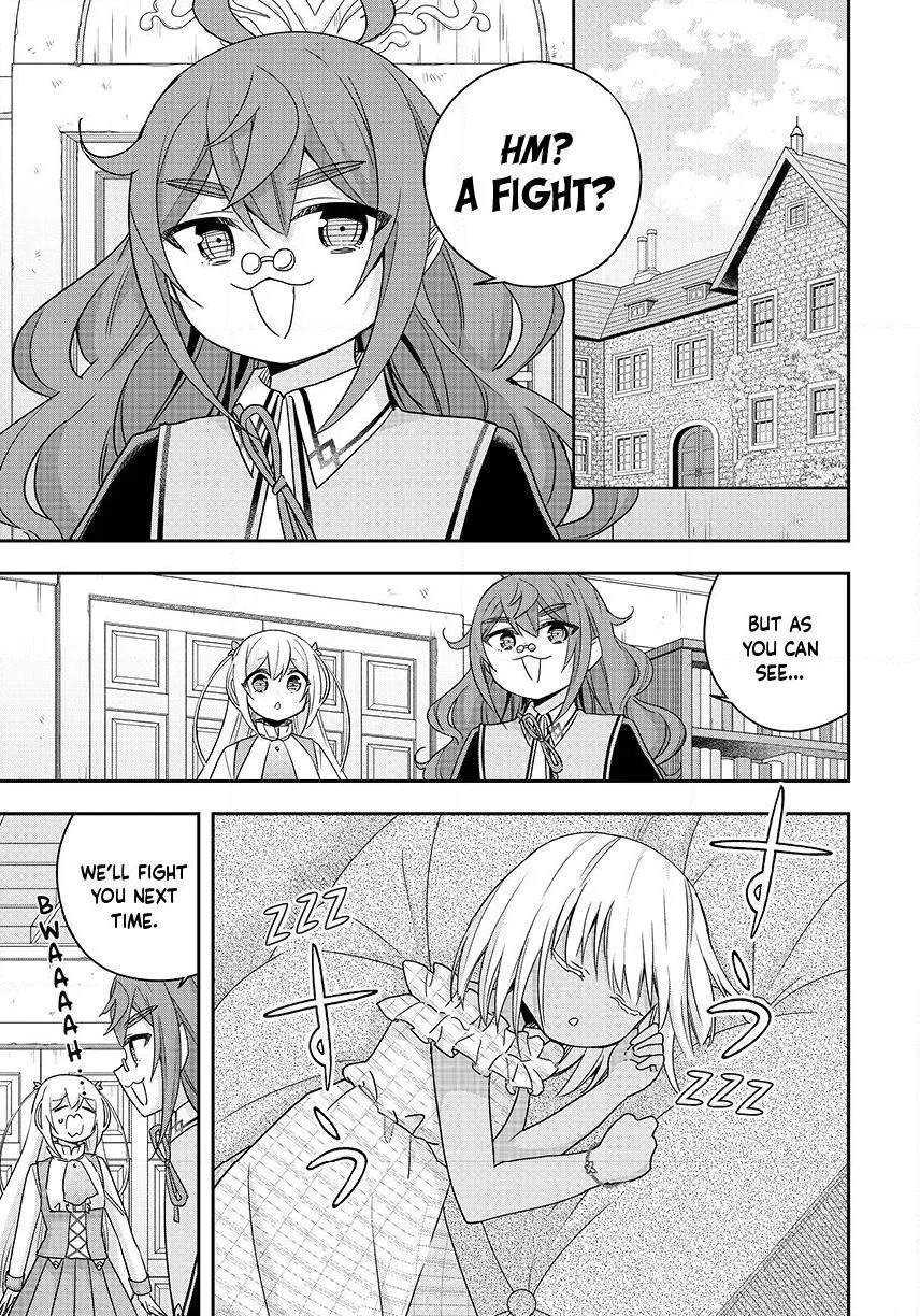 Am I Actually the Strongest? Chapter 138 – Page 5