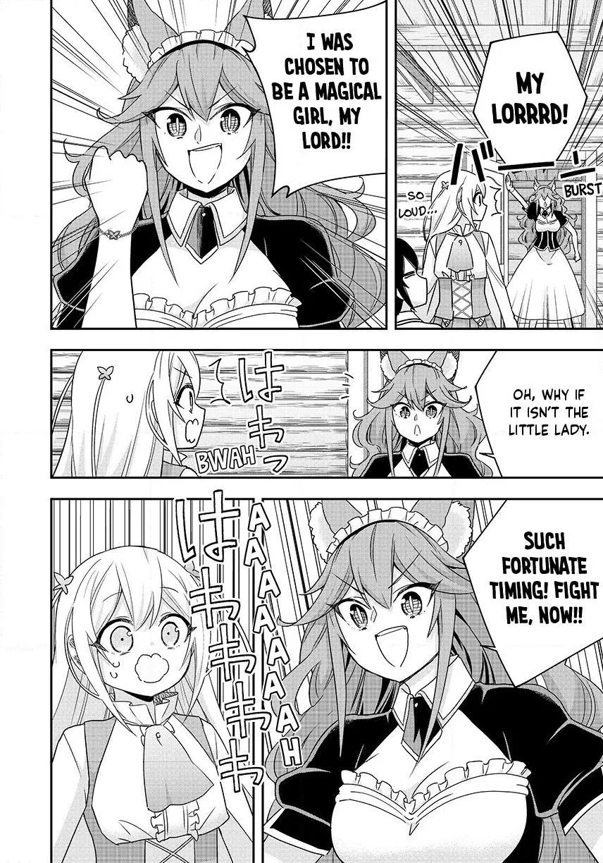 Am I Actually the Strongest? Chapter 138 – Page 8