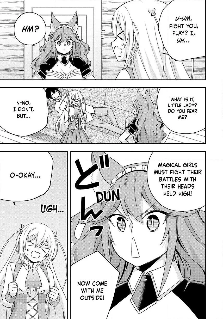 Am I Actually the Strongest? Chapter 138 – Page 9