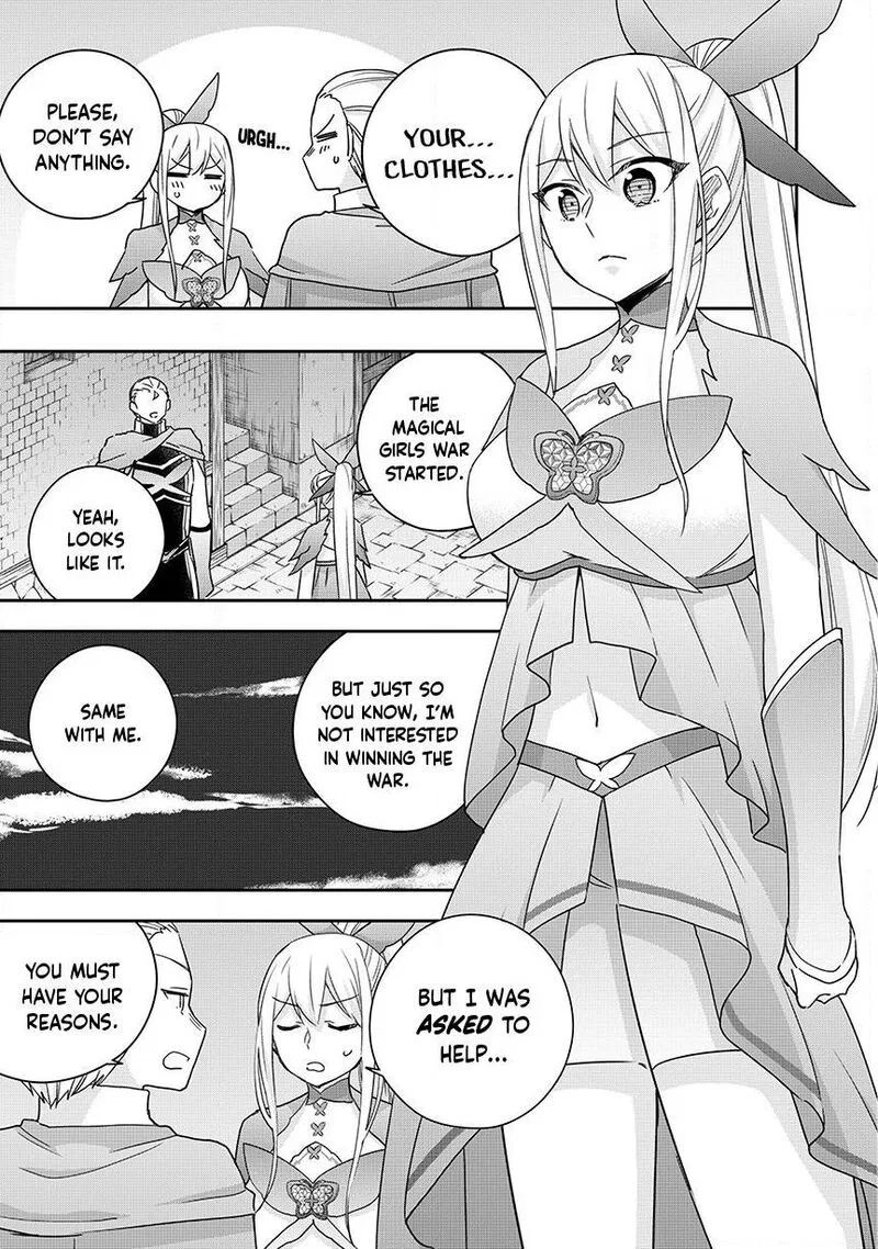 Am I Actually the Strongest? Chapter 137 – Page 5