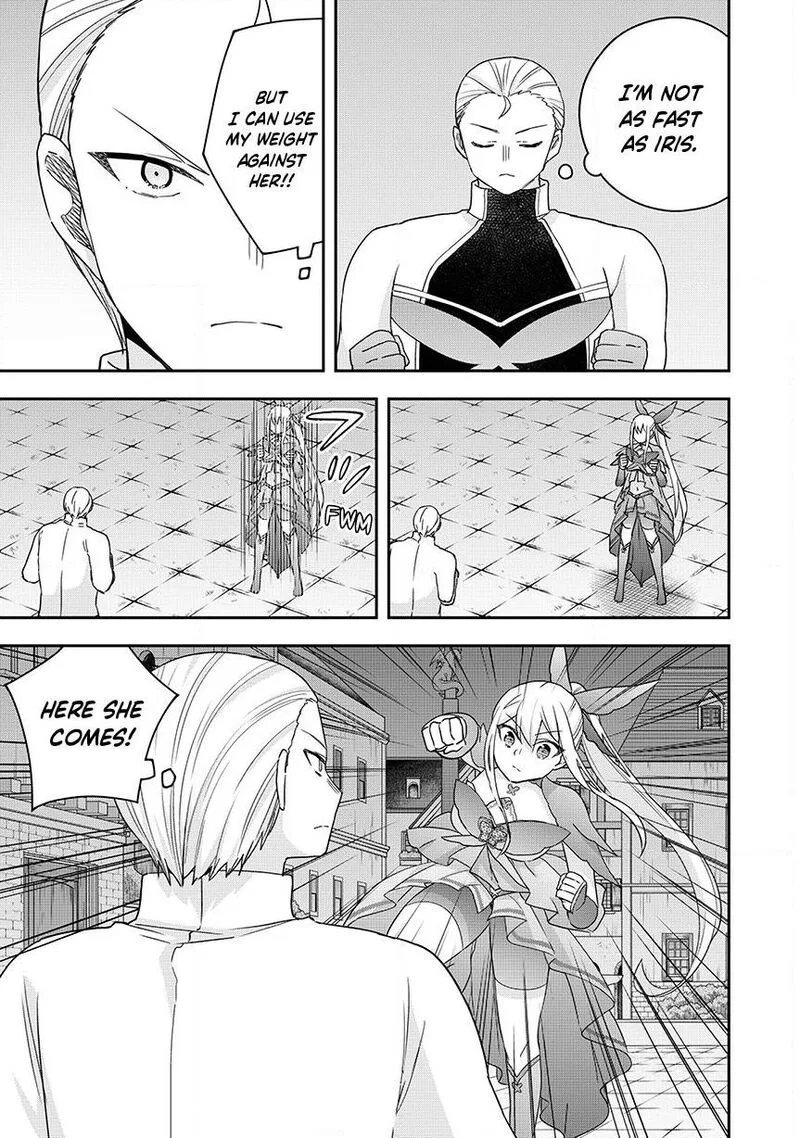 Am I Actually the Strongest? Chapter 137 – Page 11