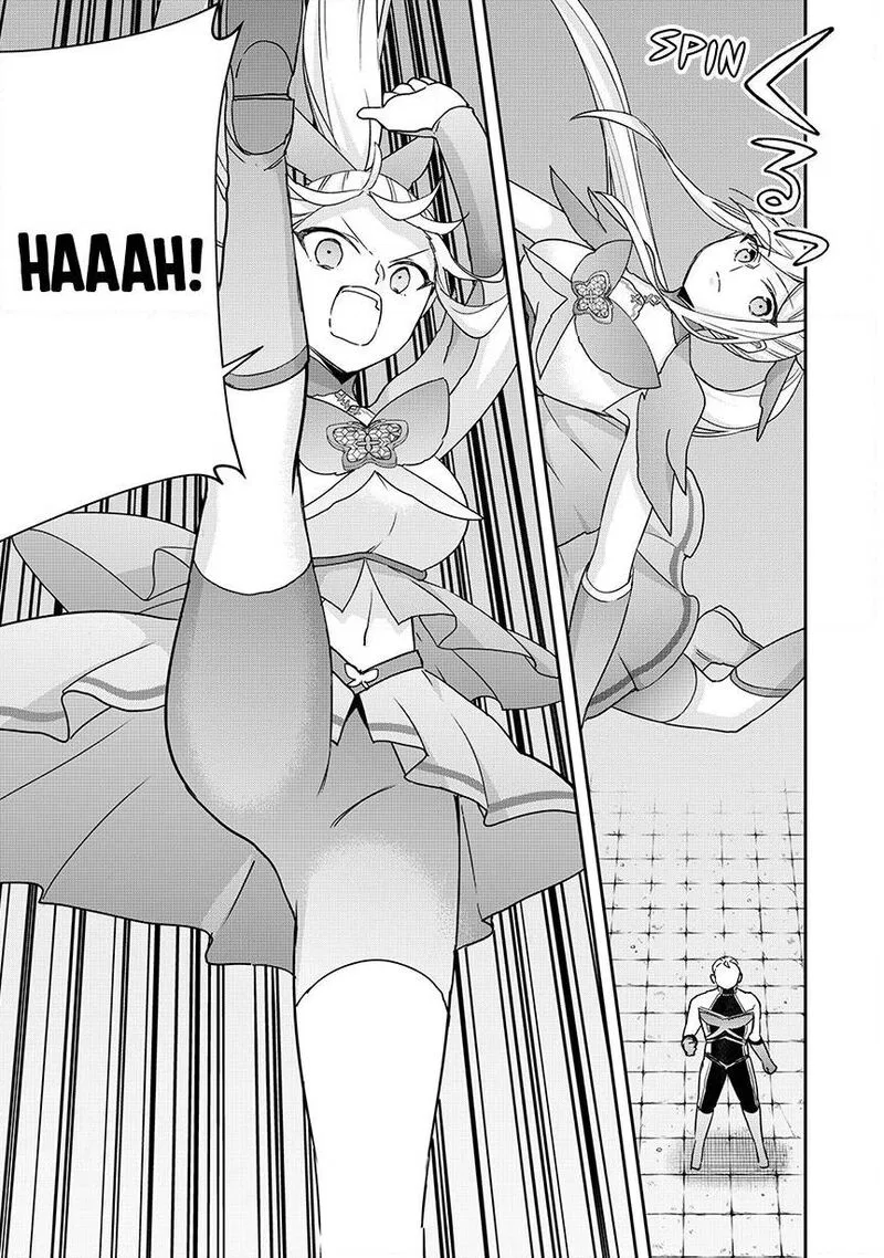 Am I Actually the Strongest? Chapter 137 – Page 19