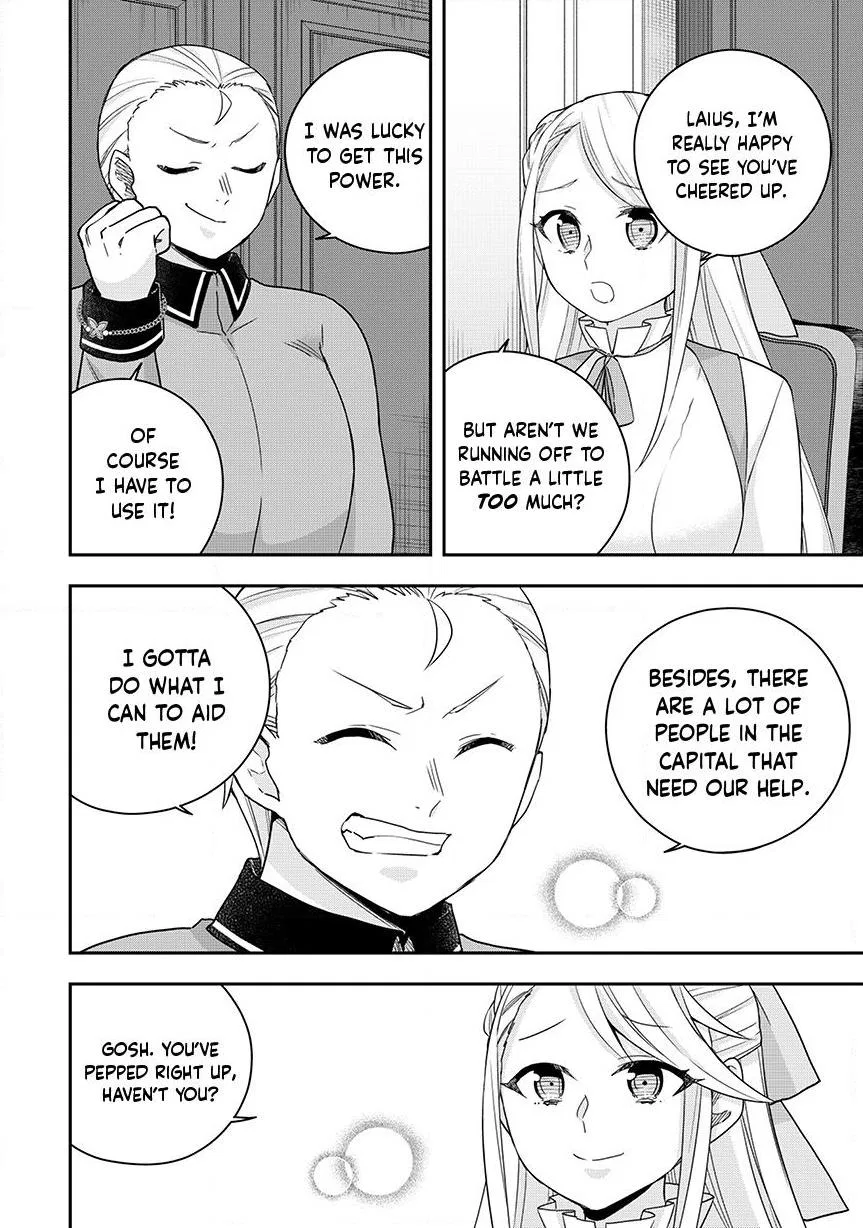 Am I Actually the Strongest? Chapter 136 – Page 2