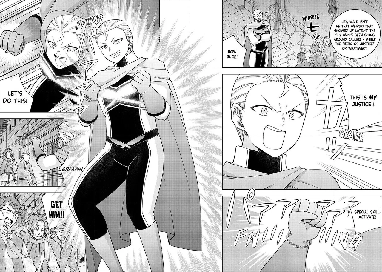 Am I Actually the Strongest? Chapter 136 – Page 6