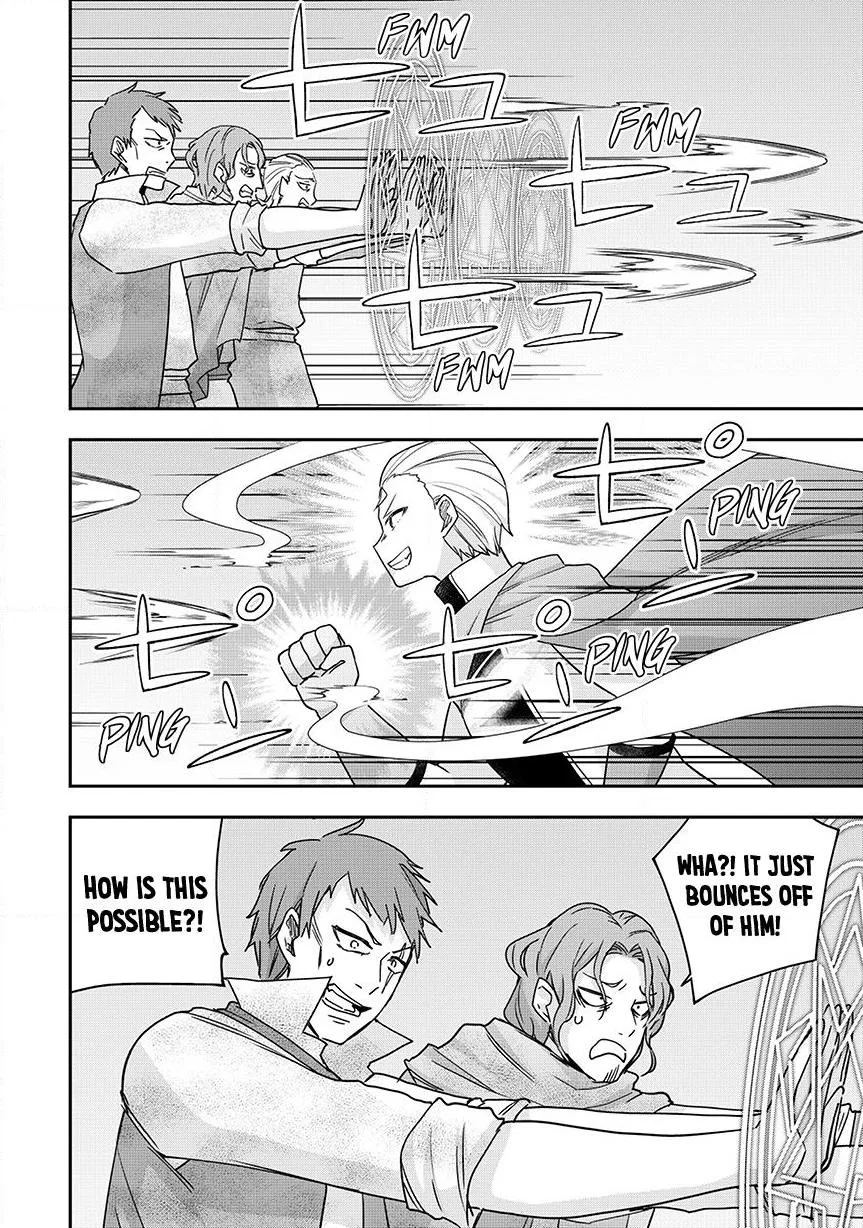 Am I Actually the Strongest? Chapter 136 – Page 7