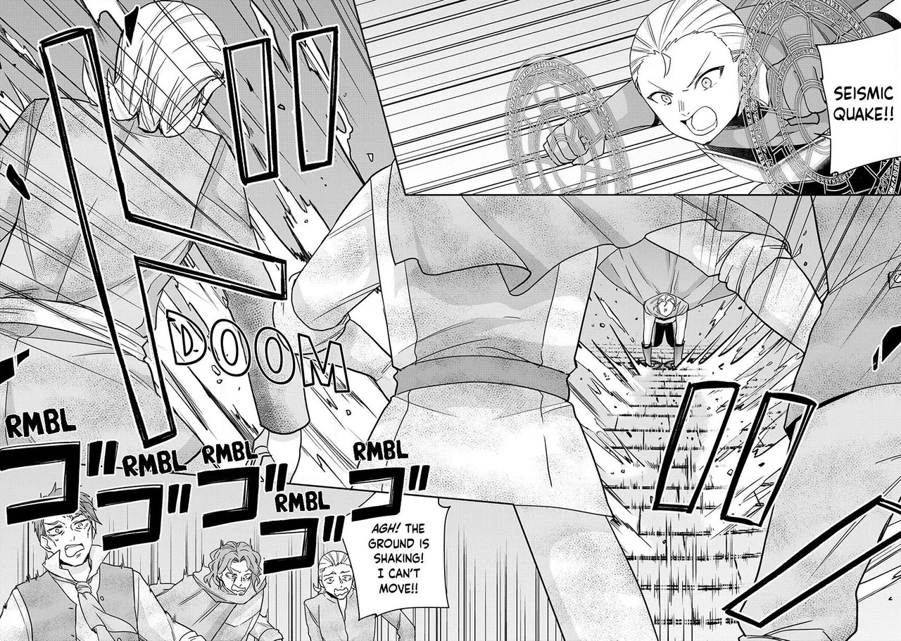 Am I Actually the Strongest? Chapter 136 – Page 9