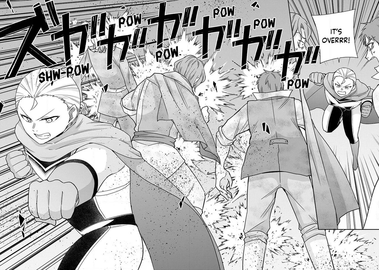 Am I Actually the Strongest? Chapter 136 – Page 10