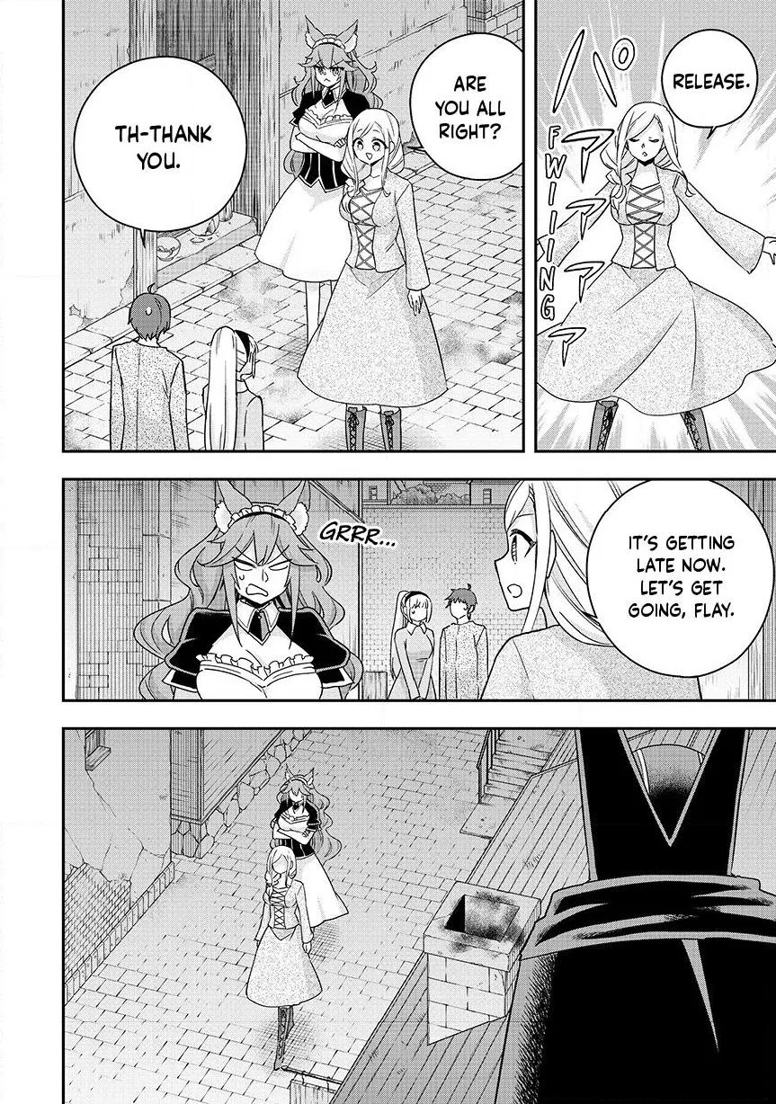 Am I Actually the Strongest? Chapter 136 – Page 15