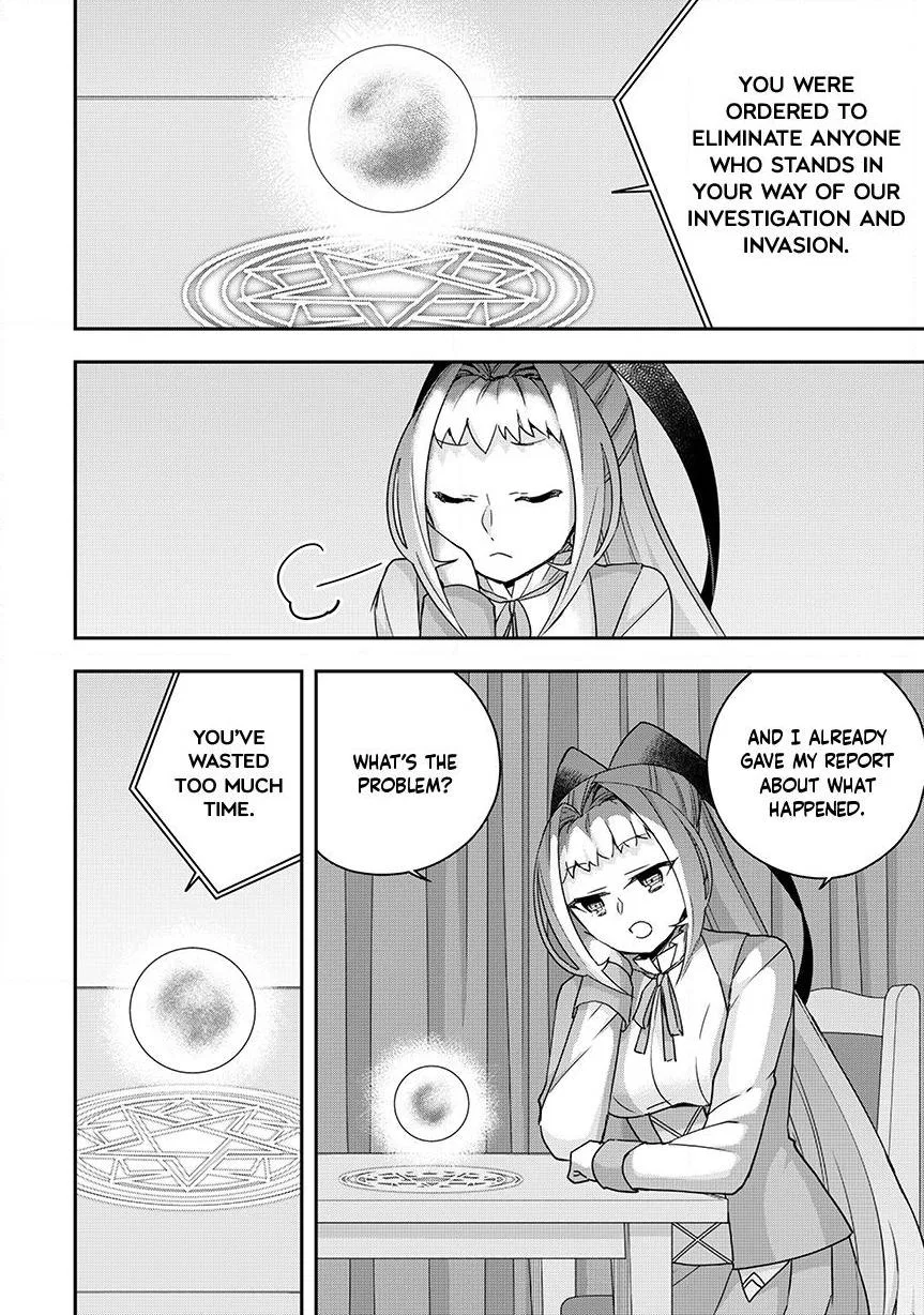 Am I Actually the Strongest? Chapter 135 – Page 2