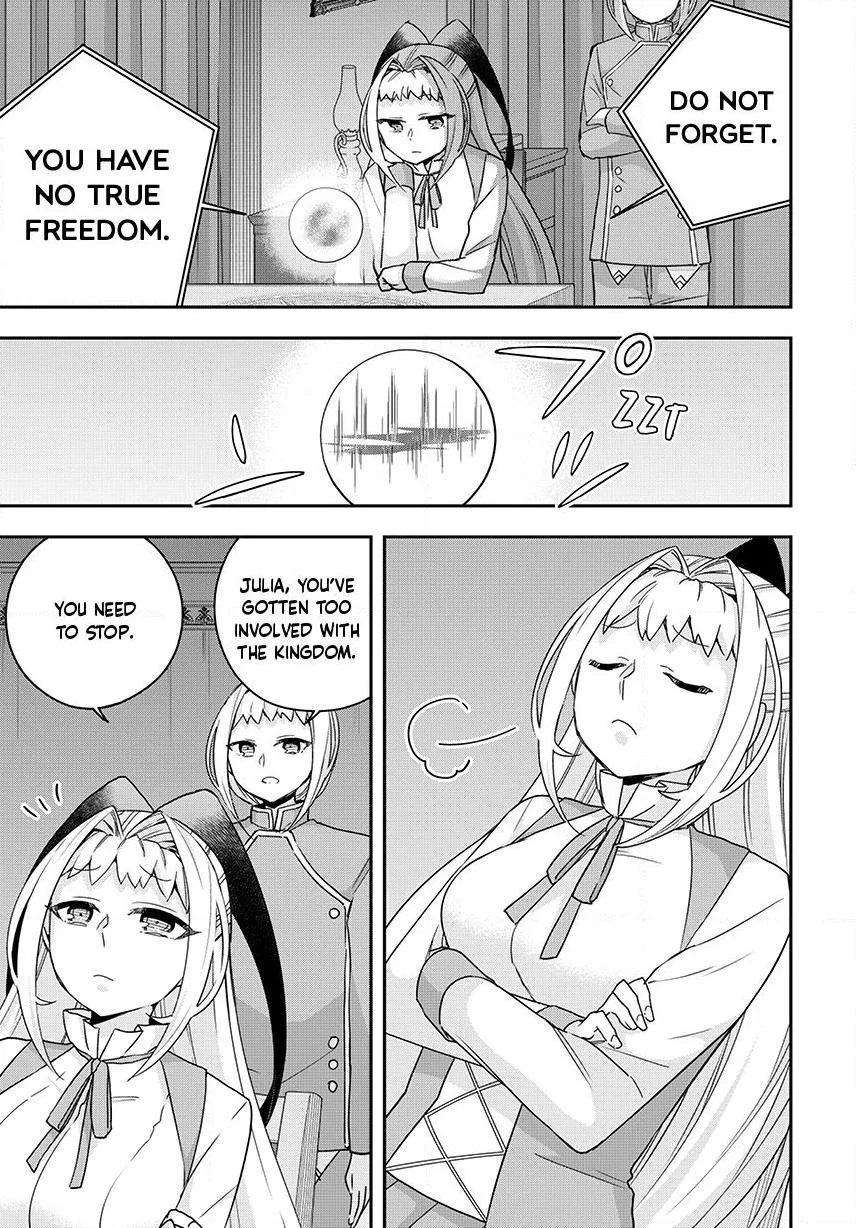 Am I Actually the Strongest? Chapter 135 – Page 3