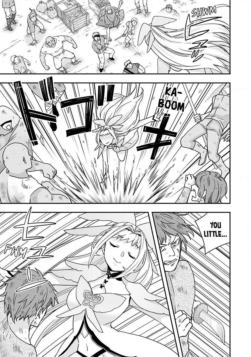 Am I Actually the Strongest? Chapter 135 – Page 15
